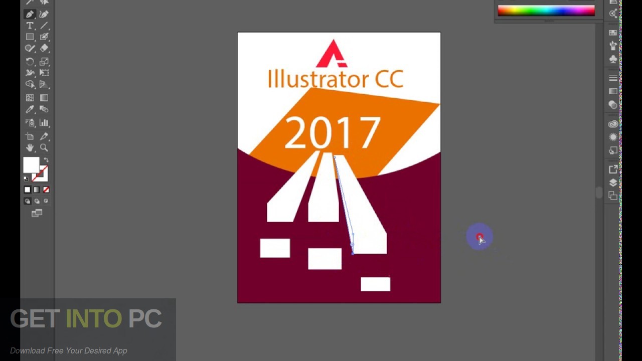Adobe Master Collection CC 2017 Direct Link Download-GetintoPC.com