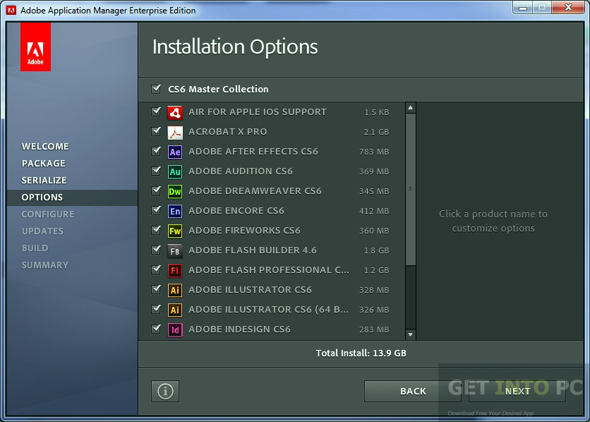 Adobe Master Collection CS6 Latest Version Download