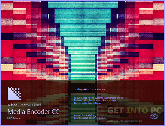 Adobe Media Encoder CC 2015 Free Download Adobe Media Encoder CC 2015 Free Download