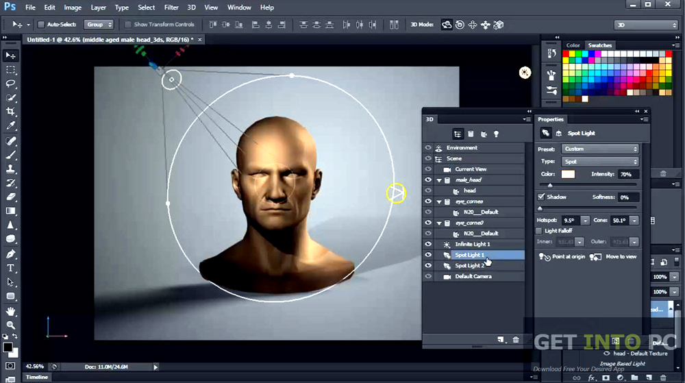 Adobe Photoshop CC 2015 Portable Latest Version Download
