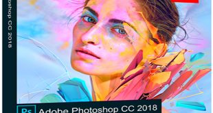 Adobe Photoshop CC 2018 19.1.6.5940 Free Download GetintoPC.com