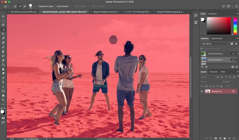 Adobe Photoshop CC 2018 v19.1 x64 Portable Direct Link Download