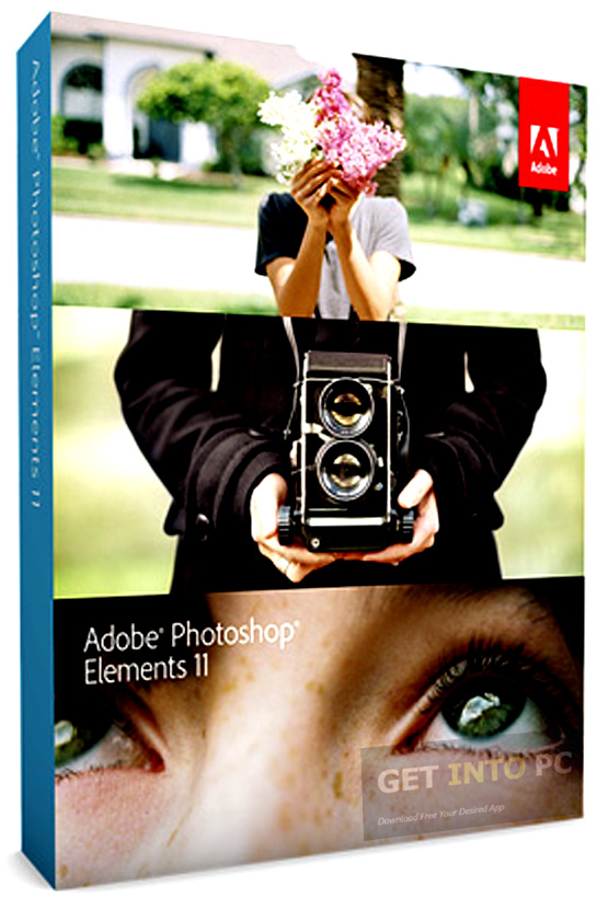 Adobe Photoshop Elements 13 ISO Free Download
