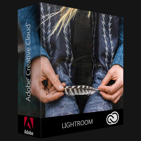 Adobe Photoshop Lightroom Classic CC 2018 Free Download