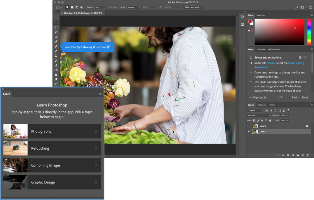Adobe Photoshop Lightroom Classic CC 2018 Offline Installer Download