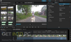 Adobe Prelude CC 2020 Direct Link Download-GetintoPC.com Adobe Prelude CC 2020 Direct Link Download-GetintoPC.com