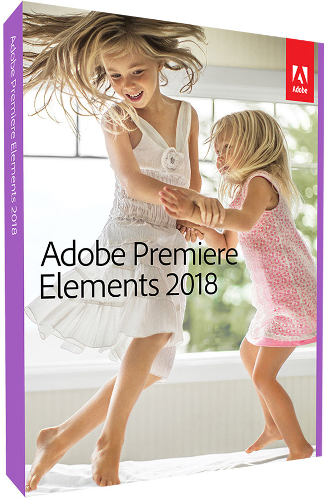 Adobe Premiere Elements 2018 Free Download