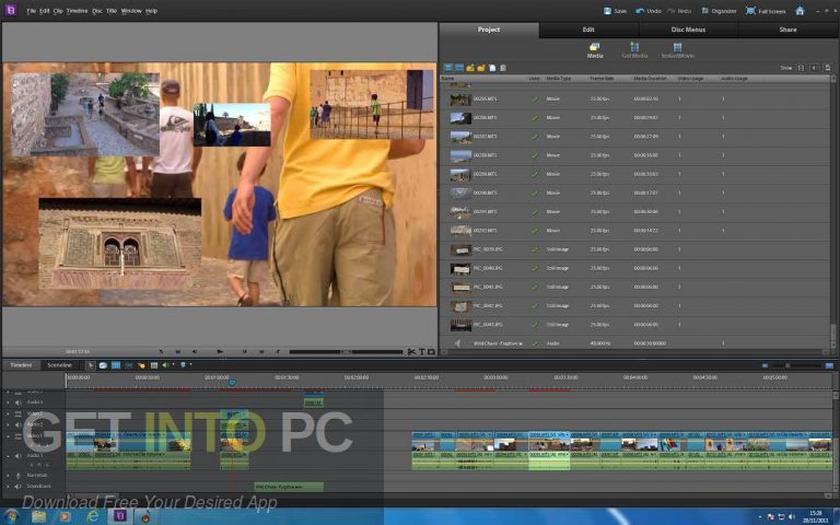 Adobe Premiere Elements 2019 GetintoPC.com