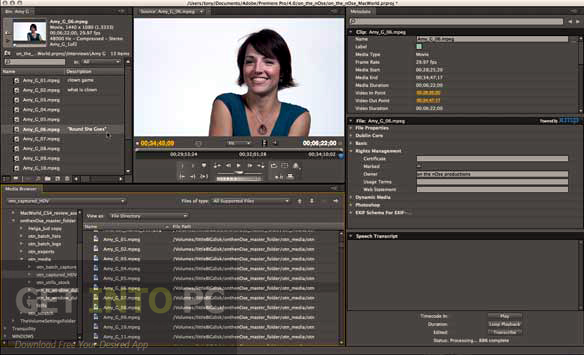 Adobe Premiere Pro CC Portable Offline Installer Download Adobe Premiere Pro CC Portable Offline Installer Download