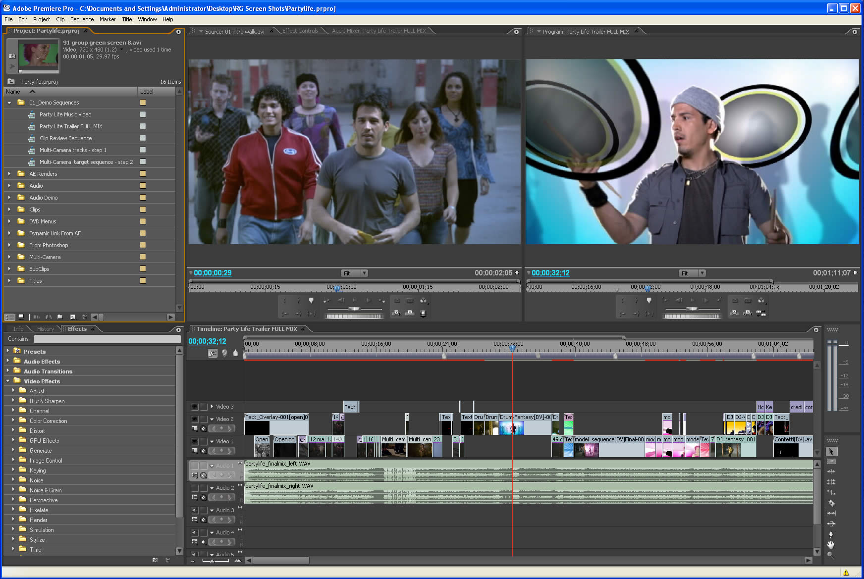 Adobe Premiere Pro CS4 Latest Version Download