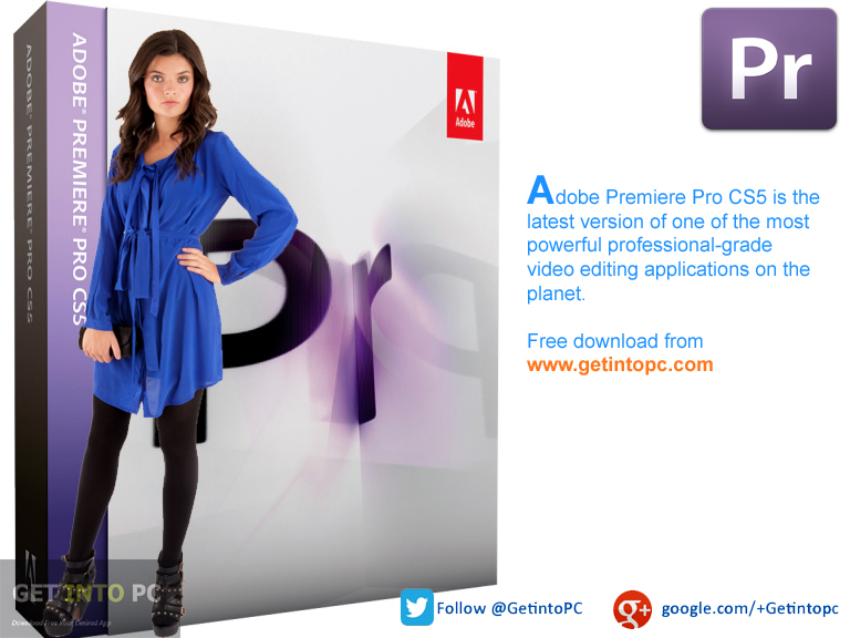 Adobe Premiere Pro CS5 Latest Version Download Adobe Premiere Pro CS5 Latest Version Download