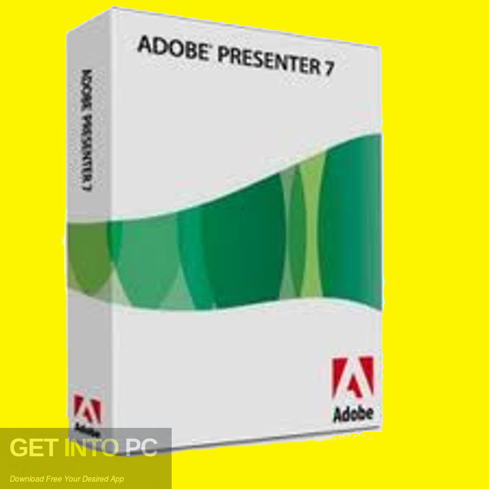 Adobe Presenter 7 Free Download GetintoPC.com