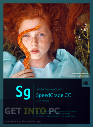 Adobe SpeedGrade CC 2014 Latest Version Download