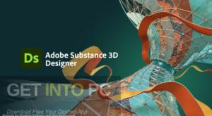 Adobe Substance 3D Designer Free Download GetintoPC.com 300x172