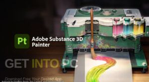 Adobe Substance Painter 2020 Free Download GetintoPC.com 300x172
