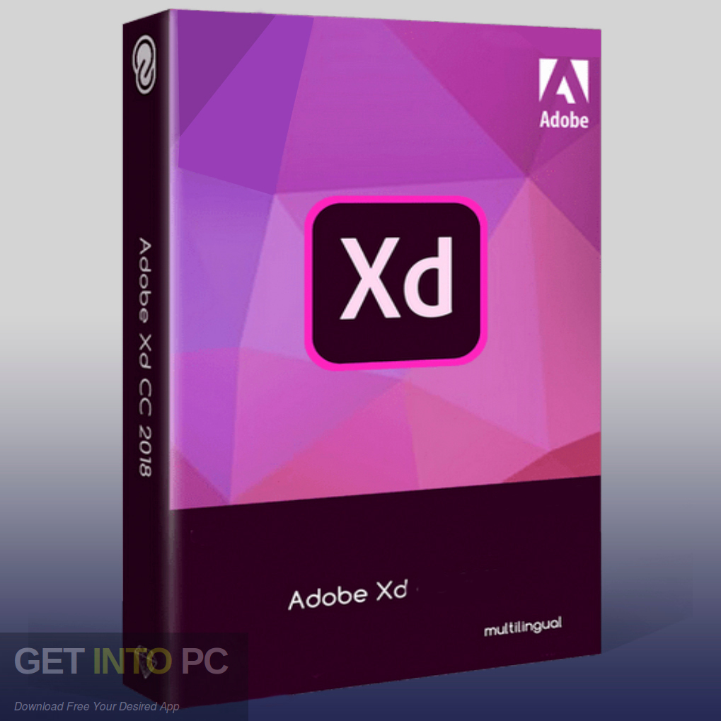 Adobe XD CC 2019 Free Download GetintoPC.com
