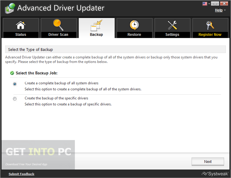 Advanced Driver Updater 2.7 Direct Link Download