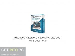 Advanced Password Recovery Suite 2021 Free Download-GetintoPC.com