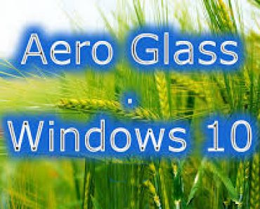 Aero Glass 1.5 for Windows 10 Free Download Aero Glass 1.5 for Windows 10 Free Download