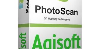 Agisoft PhotoScan Professional 1.4.3 Free Download