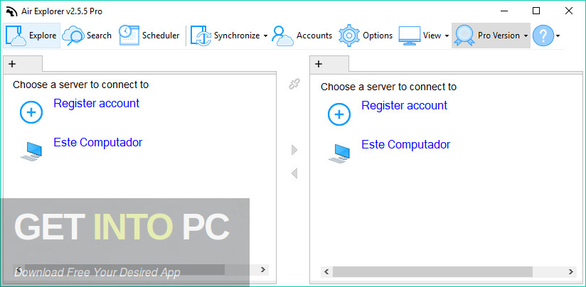 Air Explorer Pro 2019 Latest Version Download-GetintoPC.com