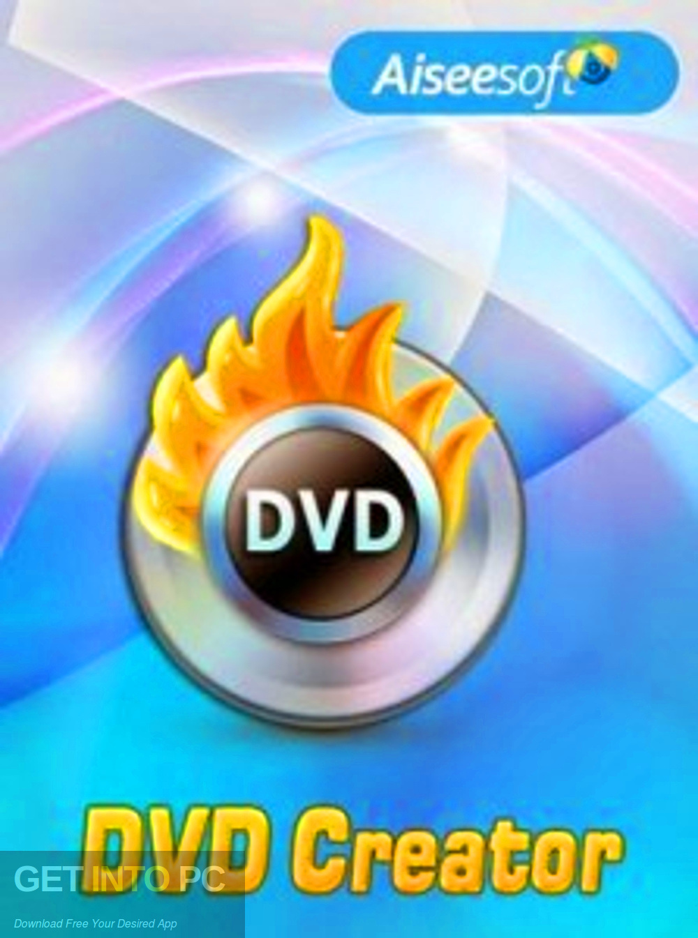 Aiseesoft DVD Creator Free Download GetintoPC.com
