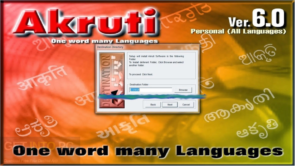 Akruti Publisher 6 Free Download