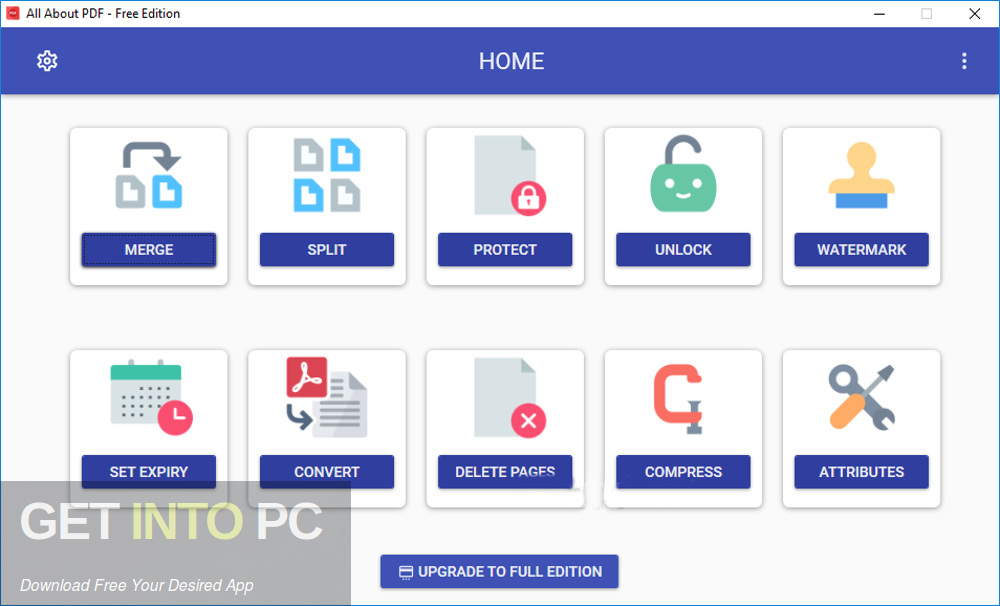 All About PDF Direct Link Download GetintoPC.com