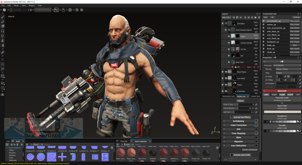 Allegorithmic Substance Designer 2018 Latest Version Download Allegorithmic Substance Designer 2018 Latest Version Download
