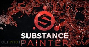 Allegorithmic Substance Painter 2019 Free Download GetintoPC.com