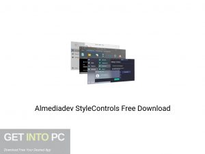 Almediadev StyleControls Offline Installer Download-GetintoPC.com