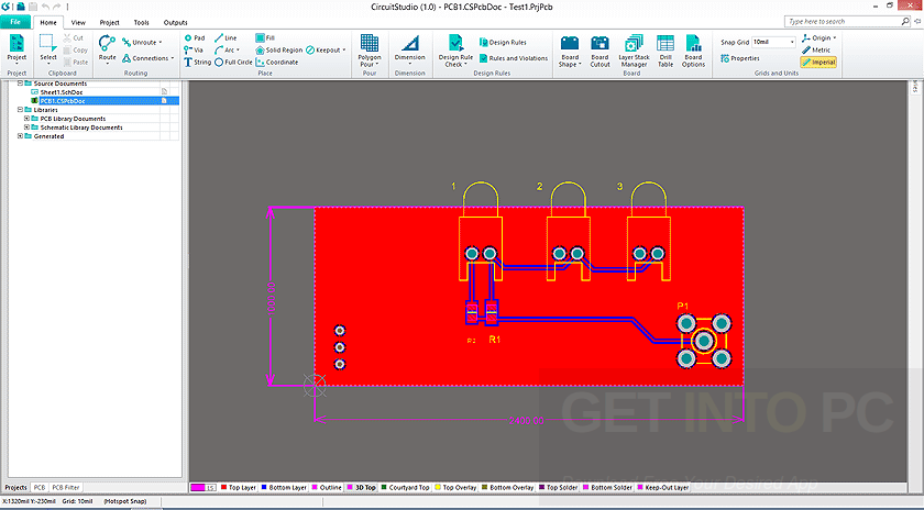 Altium CircuitStudio 1.1.0 Direct Link Download