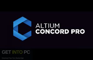 Altium Concord Pro 2021 Free Download GetintoPC.com