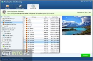 Amazing Any Data Recovery 2019 Direct Link Download-GetintoPC.com