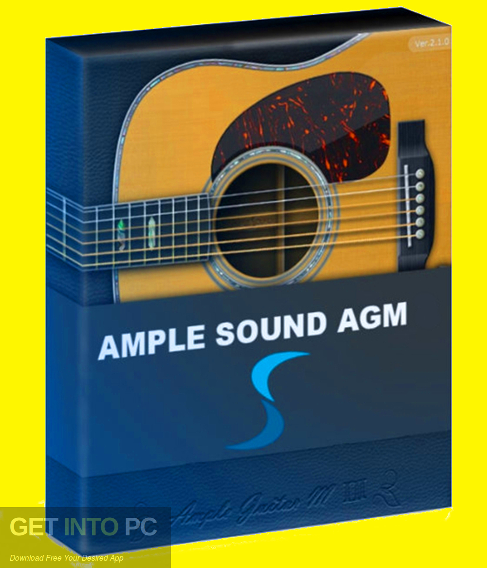 Ample Sound AGM 3 VST Free Download-GetintoPC.com