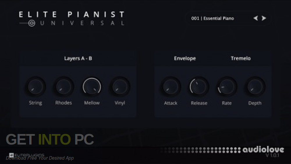 AngelicVibes - Elite Pianist Offline Installer Download-GetintoPC.com