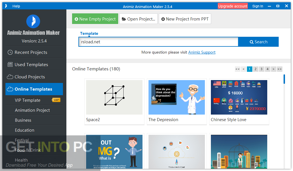 Animiz Animation Maker Direct Link Download Animiz Animation Maker Direct Link Download