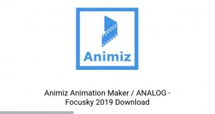 Animiz Animation Maker ANALOG Focusky 2019 Latest Version Download-GetintoPC.com