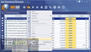 Ant Download Manager Pro 2019 Free Download-GetintoPC.com