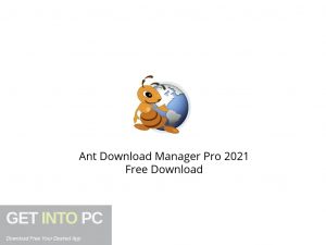 Ant Download Manager Pro 2021 Free Download-GetintoPC.com