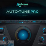 Antares – Auto-Tune Pro v9 VST 2019 Free Download