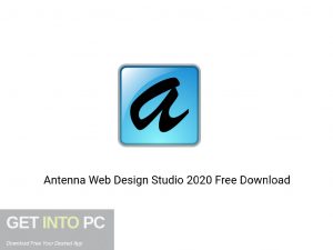 Antenna Web Design Studio 2020 Offline Installer Download-GetintoPC.com Antenna Web Design Studio 2020 Offline Installer Download-GetintoPC.com