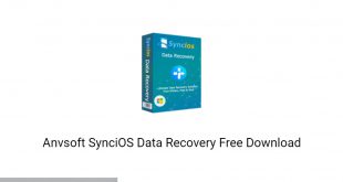 Anvsoft SynciOS Data Recovery 2020 Free Download-GetintoPC.com