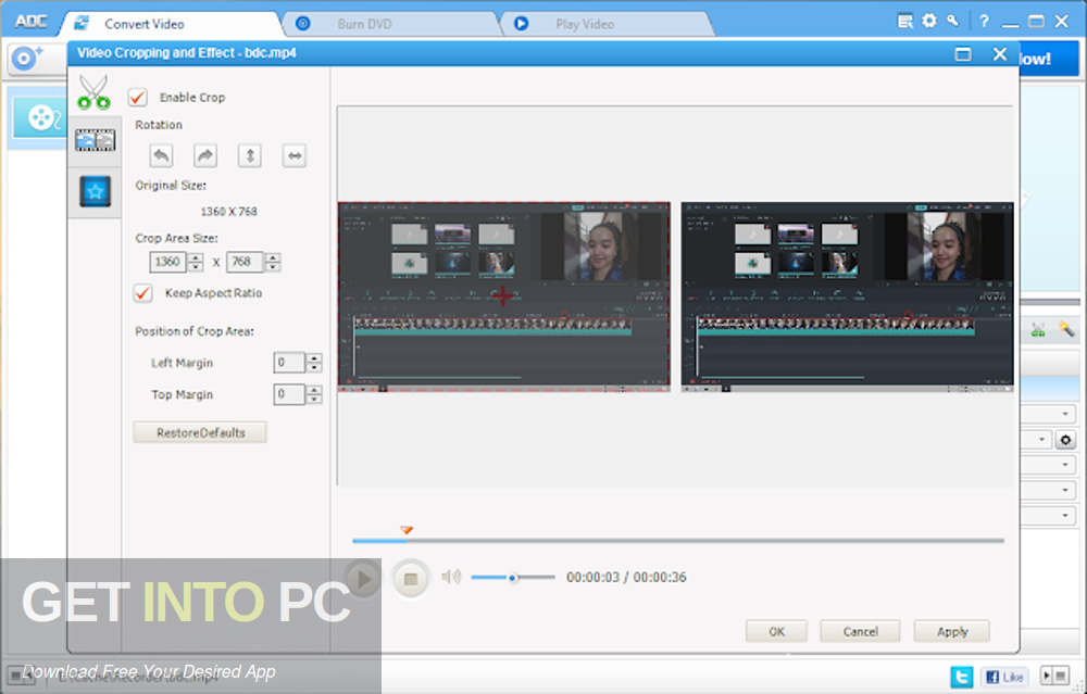 Any DVD Converter Professional 2019 Direct Link Download-GetintoPC.com