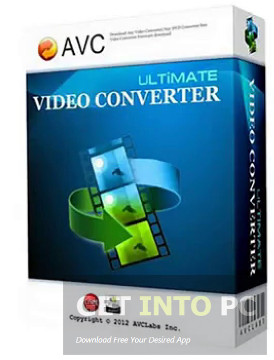 Any Video Converter Ultimate 5.8.8 Free Download