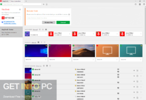 AnyDesk 2020 Direct Link Download-GetintoPC.com
