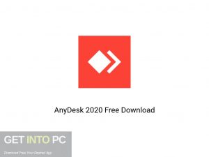 AnyDesk 2020 Offline Installer Download-GetintoPC.com