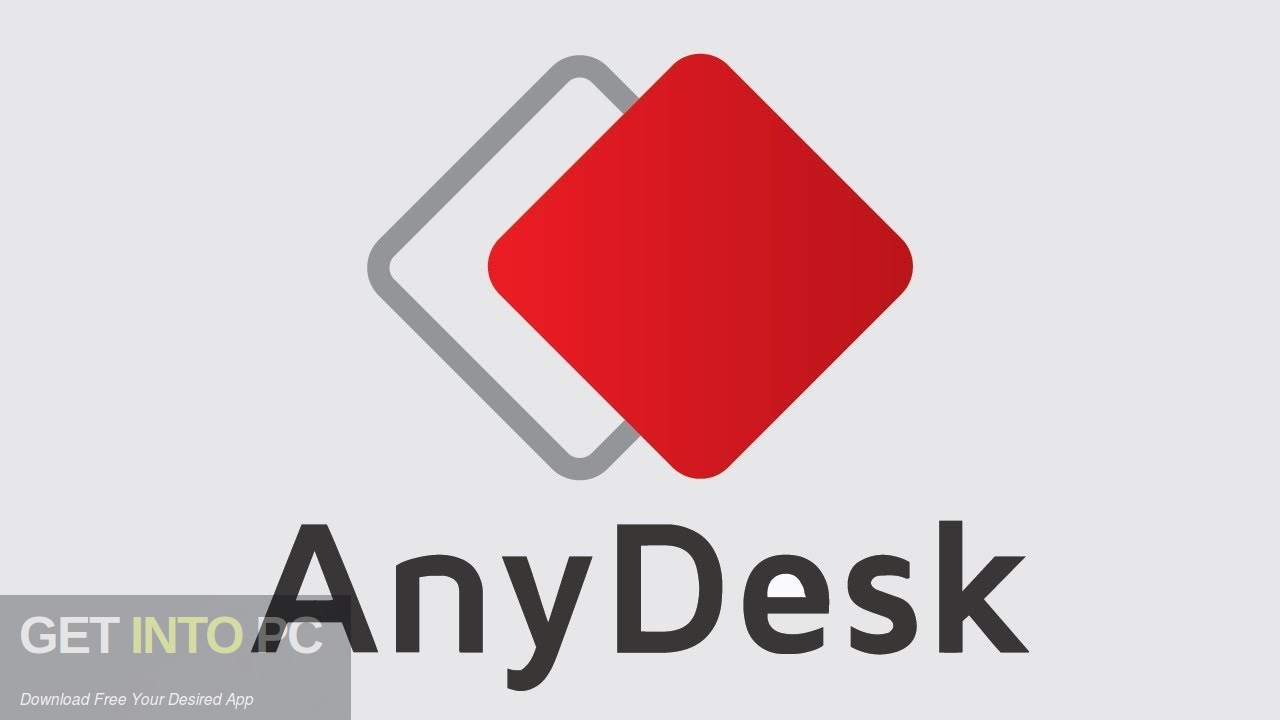 AnyDesk Free Download-GetintoPC.com