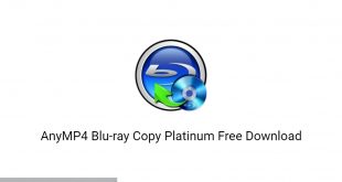 AnyMP4 Blu ray Copy Platinum Free Download-GetintoPC.com