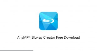 AnyMP4 Blu ray Creator Free Download-GetintoPC.com
